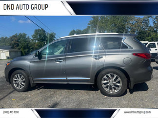 Used 2015 INFINITI QX60 AWD w/ Premium Plus Package image 1