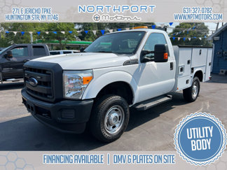 Used 2015 Ford F250 XL w/ Power Equipment Group image 1
