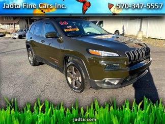 Used 2016 Jeep Cherokee 75th Anniversary image 1