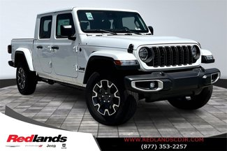 New 2025 Jeep Gladiator Sport w/ Premium Package image 1