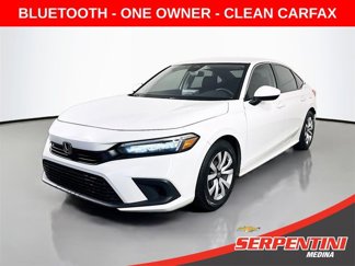Used 2022 Honda Civic LX image 1