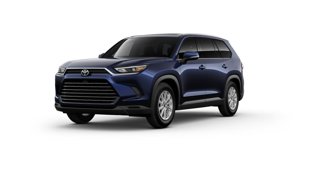 New 2025 Toyota Grand Highlander AWD Hybrid image 1