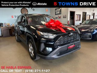 Used 2023 Toyota RAV4 XLE image 1