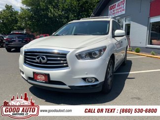 Used 2015 INFINITI QX60 AWD w/ Premium Plus Package image 1