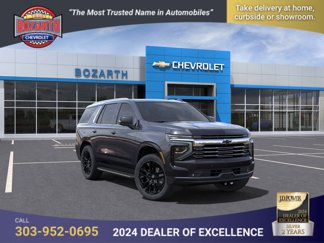 New 2025 Chevrolet Tahoe Premier image 1