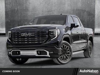 New 2025 GMC Sierra 1500 Denali image 1
