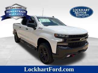 Used 2021 Chevrolet Silverado 1500 LT Trail Boss w/ Convenience Package II image 1