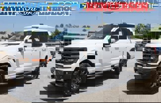 New 2025 Ford F150 Tremor image 1