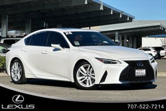 Used 2024 Lexus IS 300 w/ Comfort Package image 1
