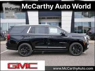 New 2025 GMC Yukon Denali w/ Sun & Power Step Package image 1