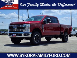 New 2025 Ford F350 XLT image 1