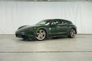 New 2025 Porsche Taycan 4 Cross Turismo image 1
