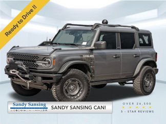 Used 2024 Ford Bronco Everglades image 1