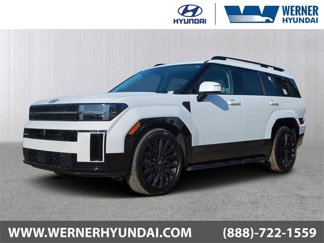 New 2026 Hyundai Santa Fe Calligraphy image 1