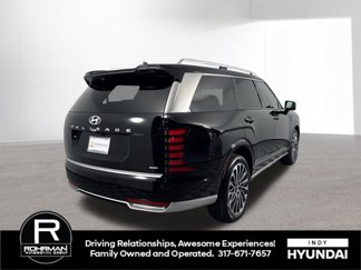 New 2026 Hyundai Palisade Calligraphy image 1