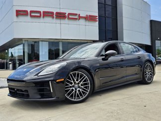 Used 2024 Porsche Panamera image 1