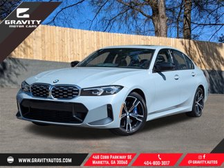 Used 2024 BMW M340i image 1