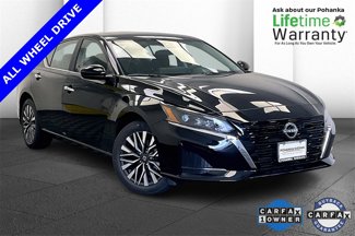 Certified 2024 Nissan Altima 2.5 SV w/ SV Premium Package video 1