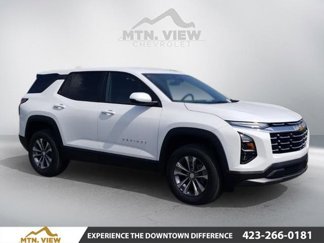 New 2026 Chevrolet Equinox LT image 1