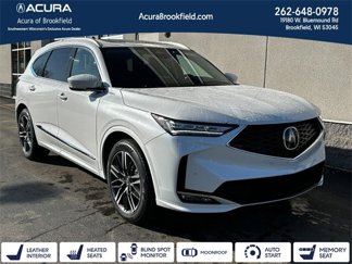 New 2025 Acura MDX w/ Advance Package image 1