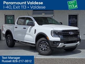 New 2025 Ford Ranger XLT w/ Trailer Tow Package image 1