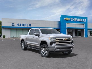 New 2025 Chevrolet Silverado 1500 High Country w/ Technology Package image 1