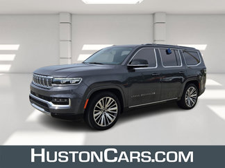 Used 2023 Jeep Grand Wagoneer Series III video 1