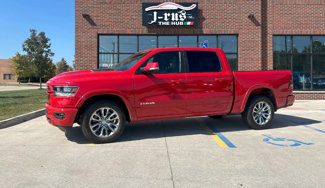 Used 2022 RAM 1500 Laramie w/ Sport Appearance Package video 1