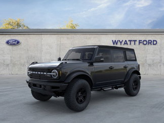 New 2024 Ford Bronco Wildtrak image 1