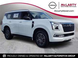 New 2025 Nissan Armada SL image 1