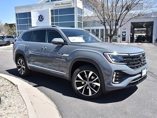 New 2025 Volkswagen Atlas SEL Premium R-Line image 1