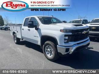 New 2024 Chevrolet Silverado 3500 W/T w/ WT Convenience Package image 1