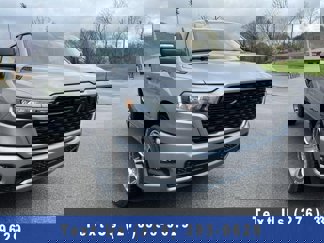 New 2025 RAM 1500 Tradesman image 1
