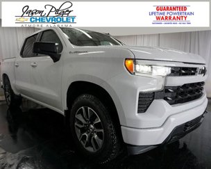 New 2026 Chevrolet Silverado 1500 RST image 1