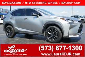 Used 2017 Lexus NX 200t F Sport image 1