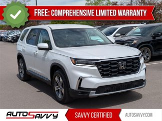 Used 2024 Honda Pilot EX-L image 1