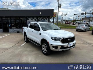 Used 2019 Ford Ranger XLT w/ Equipment Group 302A Luxury image 1