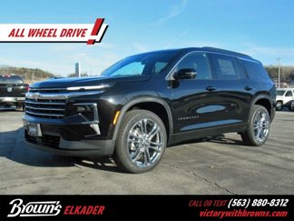 New 2025 Chevrolet Traverse LT w/ Driver Confidence Package image 1
