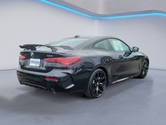 New 2025 BMW 430i xDrive Coupe w/ M Sport Package image 1