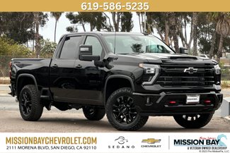 New 2025 Chevrolet Silverado 2500 LTZ w/ LTZ Plus Package image 1