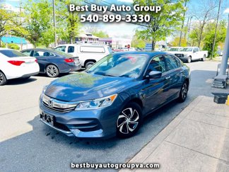 Used 2016 Honda Accord LX image 1