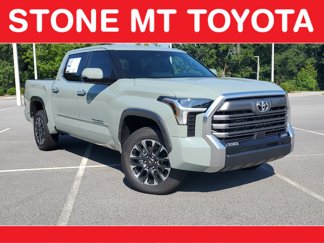 New 2025 Toyota Tundra Limited image 1