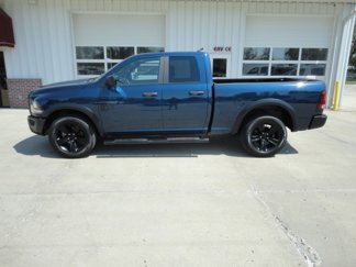 Used 2021 RAM 1500 Classic Warlock w/ Electronics Group image 1