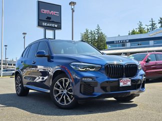 Used 2021 BMW X5 xDrive40i w/ M Sport Package image 1