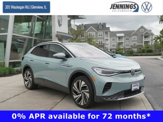 New 2025 Volkswagen ID.4 Pro S Plus image 1