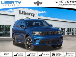 New 2025 Dodge Durango GT image 1
