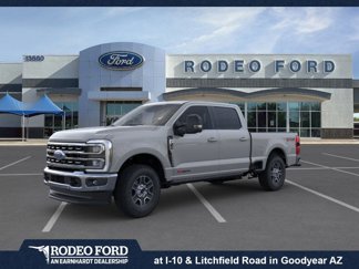 New 2025 Ford F350 Lariat image 1