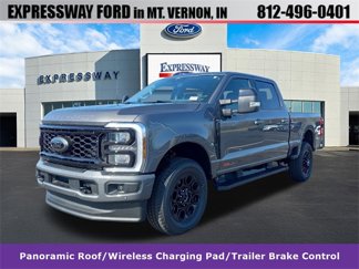 New 2025 Ford F250 Lariat w/ Lariat Ultimate Package image 1