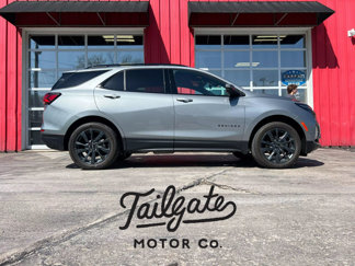 Used 2023 Chevrolet Equinox RS image 1