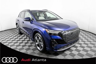 New 2025 Audi Q4 e-tron Prestige image 1